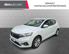 Dacia Sandero Castelnau-d'Estrétefonds