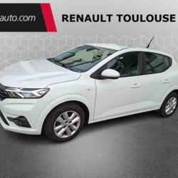Dacia Sandero SCe 65 - 22 Confort occasion - Castelnau-d'Estr&eacute;tefonds - photo 2/46