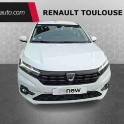 Dacia Sandero SCe 65 - 22 Confort occasion - Castelnau-d'Estr&eacute;tefonds - photo 3/46