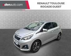 Peugeot 108 Toulouse