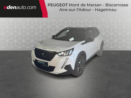 Peugeot 2008 - BlueHDi 130 S&S EAT8 GT - 20 950 €