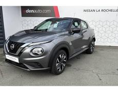 Nissan Juke Angoulins