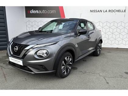 Nissan Juke - DIG-T 114 Business Edition - 15 490 €