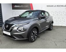 Nissan Juke Angoulins