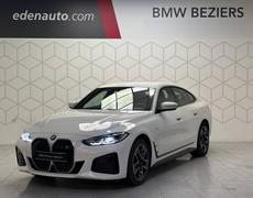 BMW i4 Béziers