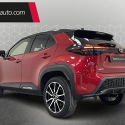 Toyota Yaris Cross Hybride 116h 2WD GR SPORT Muret