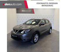 Nissan Qashqai - 1.5 dCi 110 Acenta - 12 880 €