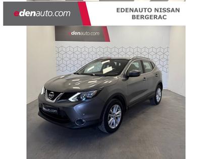 Nissan Qashqai - 1.5 dCi 110 Acenta - 12 880 €
