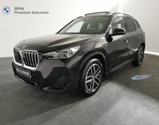 BMW X1 Hœnheim
