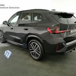 BMW X1 sDrive20d 163ch M Sport H&oelig;nheim