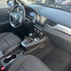 Renault Captur II INTENS E-TECH PLUG-IN 160 Neuville-en-Ferrain