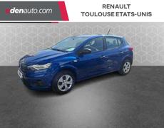 Dacia Sandero Toulouse