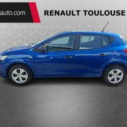 Dacia Sandero SCe 65 - 22 Essentiel occasion - Toulouse - photo 2/40