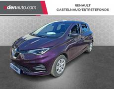 Renault Zoe Castelnau-d'Estrétefonds
