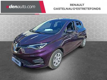 Renault Zoe - R110 - MY22 Equilibre - 17 490 €