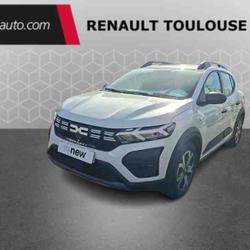 Dacia Sandero ECO-G 100 Stepway Essential occasion - Toulouse - photo 2/27