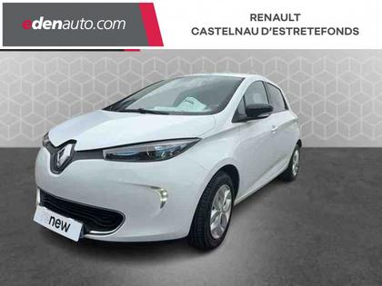 Renault Zoe - Life - 6 990 €