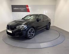 BMW X4 Lagraulière
