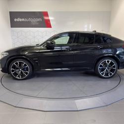 BMW X4 510ch BVA8 Competition occasion - Lagrauli&egrave;re - photo 2/50