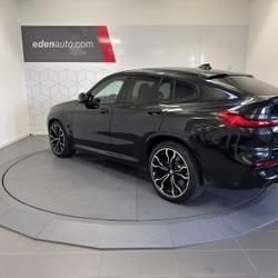 BMW X4 510ch BVA8 Competition occasion - Lagrauli&egrave;re - photo 3/50