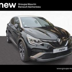 Renault Captur 1.6 E-Tech hybride rechargeable 160ch RS Line -21 Samoreau