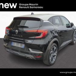 Renault Captur 1.6 E-Tech hybride rechargeable 160ch RS Line -21 Samoreau