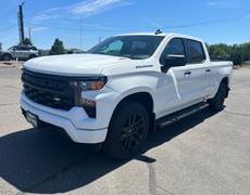 Chevrolet Silverado Lyon 2e Arrondissement