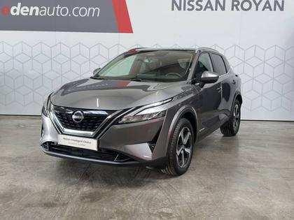 Nissan Qashqai - e-Power 190 ch N-Connecta - 27 489 €