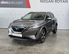 Nissan Qashqai Angoulins