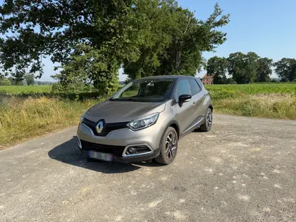 Renault Captur - Intens EDC 120 ch – Caméra de recul – 60 000 km – 9 900 € - 9 900 €