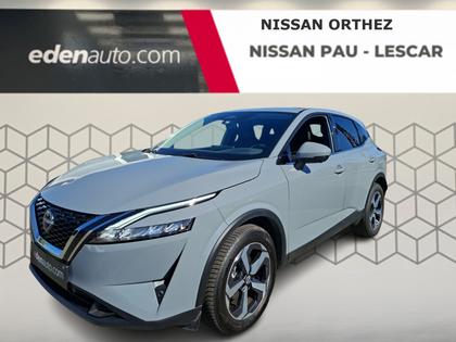 Nissan Qashqai - Mild Hybrid 158 ch Xtronic N-Connecta - 22 790 €