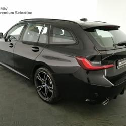 BMW Serie 3 320eA 204ch M Sport Obernai