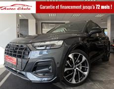 Audi Q5 Stiring-Wendel