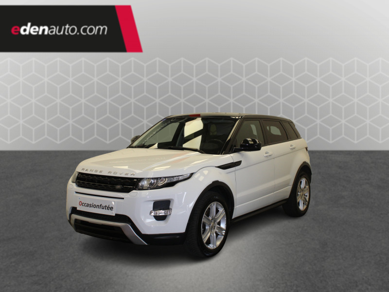 Photo Land Rover Range Rover Evoque