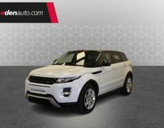 Land Rover Range Rover Evoque Mourenx