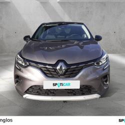 Renault Captur 1.6 E-Tech full hybrid 145ch Techno Englos