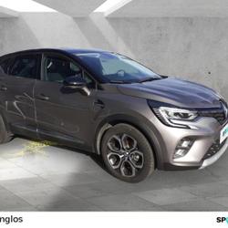 Renault Captur 1.6 E-Tech full hybrid 145ch Techno Englos