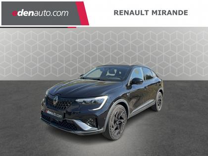 Renault Arkana - E-Tech full hybrid 145 GSR2 esprit Alpine - 25 990 €