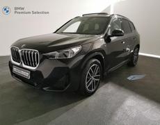 BMW X1 Hœnheim