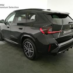 BMW X1 sDrive20d 163ch M Sport H&oelig;nheim