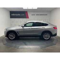 BMW X4 xDrive20d 190 ch BVA8 Business Design occasion - Lormont - photo 2/16