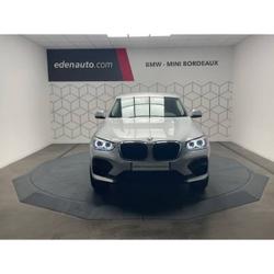BMW X4 xDrive20d 190 ch BVA8 Business Design occasion - Lormont - photo 3/16