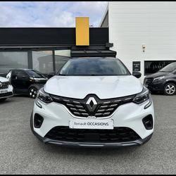 Renault Captur INITIAL PARIS E-TECH PLUG-IN 160 Beaupr&eacute;au-en-Mauges