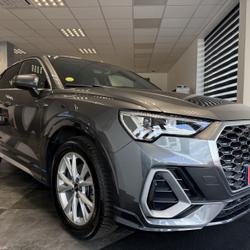 Audi Q3 324,14/MOIS* / 35 TDI 150CH S LINE occasion - Stiring-Wendel - photo 2/27