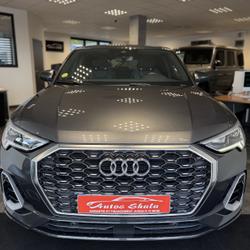 Audi Q3 324,14/MOIS* / 35 TDI 150CH S LINE occasion - Stiring-Wendel - photo 3/27