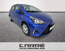 Toyota Yaris - 1.5 VVT-I HYBRID France Business - 13 890 €