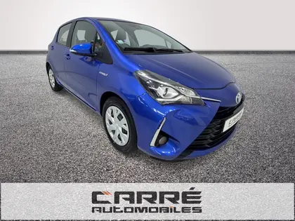 Toyota Yaris - 1.5 VVT-I HYBRID France Business - 13 890 €