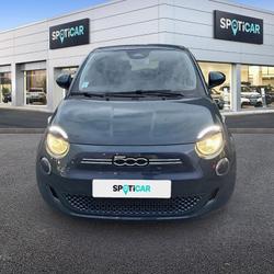 Fiat 500 II 500 e 118 ch Ic&ocirc;ne Carcassonne