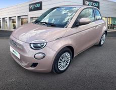 Fiat 500 II Carcassonne