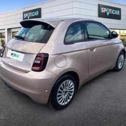 Fiat 500 II 500 e 118 ch Nouvelle 500 Carcassonne